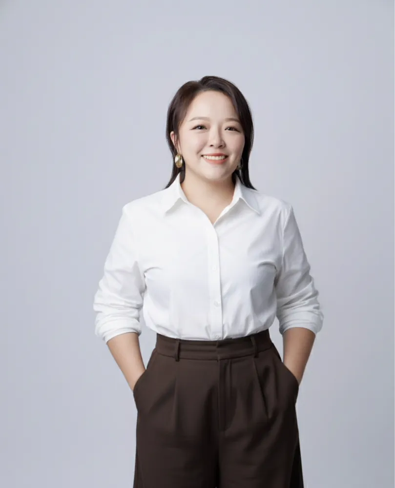 熱蠟老撕G · Lily 形象照