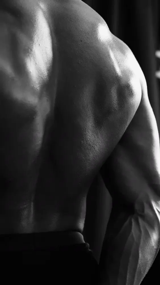 男仕熱蠟